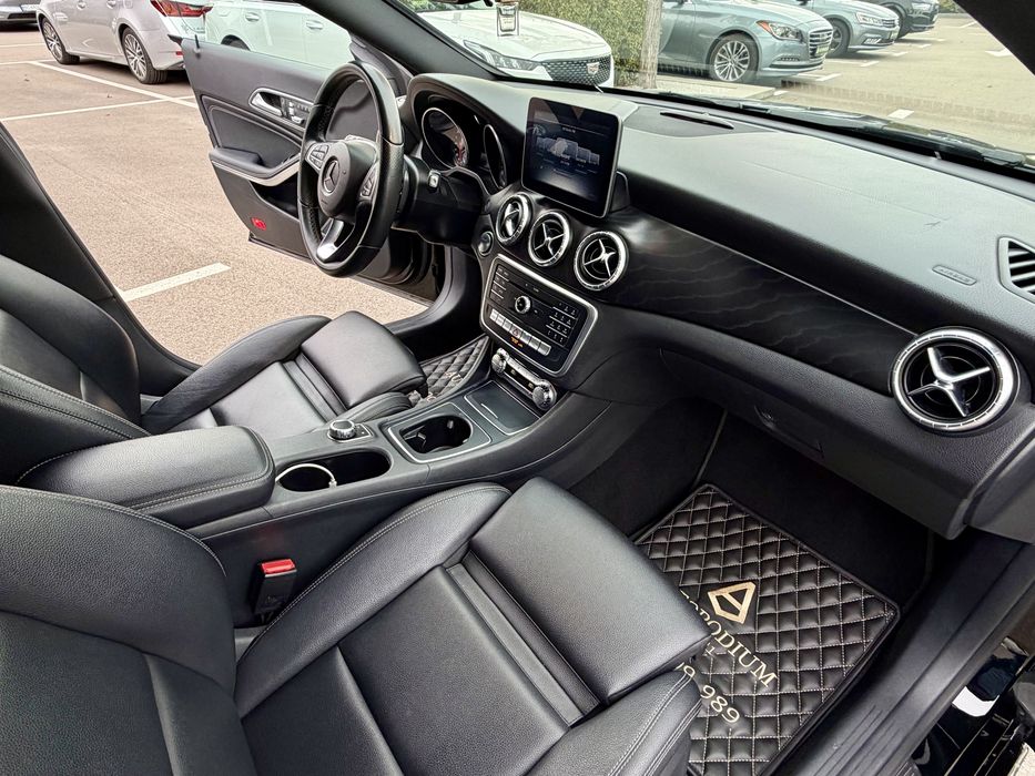 Mercedes-Benz CLA-Class 2017 VIN WDDSJ4EB5JN547461 фото оголошення 5 з 8