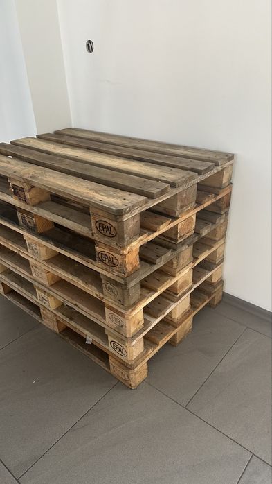 Euro Palety używane stan bardzo dobry Kluczbork