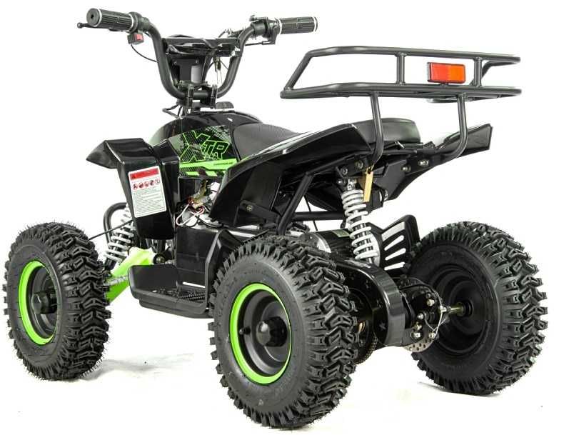 Mini Quad Elektryczny 3-7 LAT XTR M7 1000W Transport Raty GW