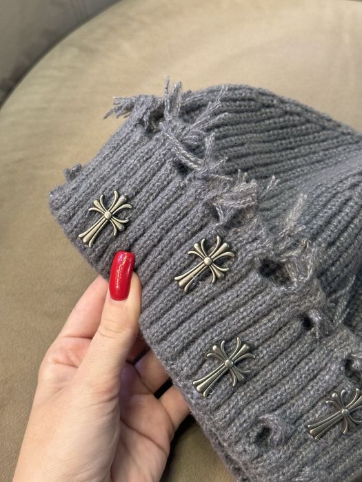 Шапка Chrome Hearts унісекс