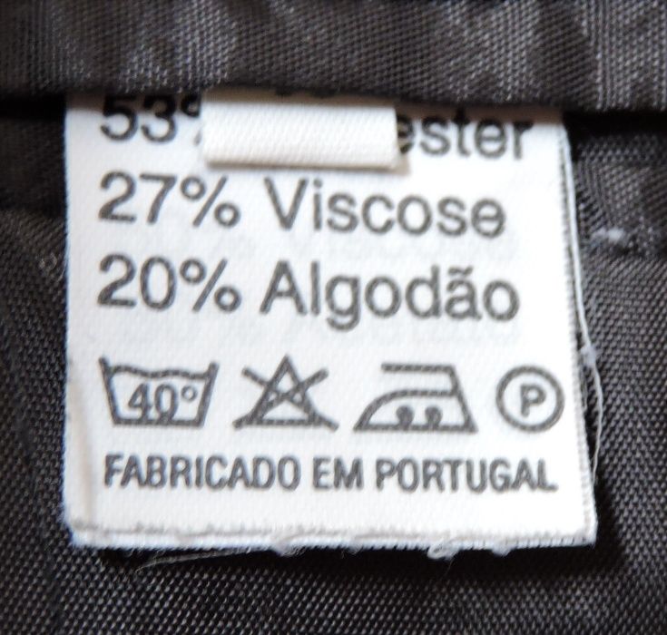 Fato homem de Verão Pátio da Moda