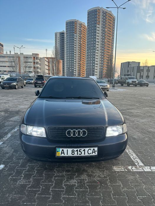 Ауди а4б5.  В одной семье с 2003 года