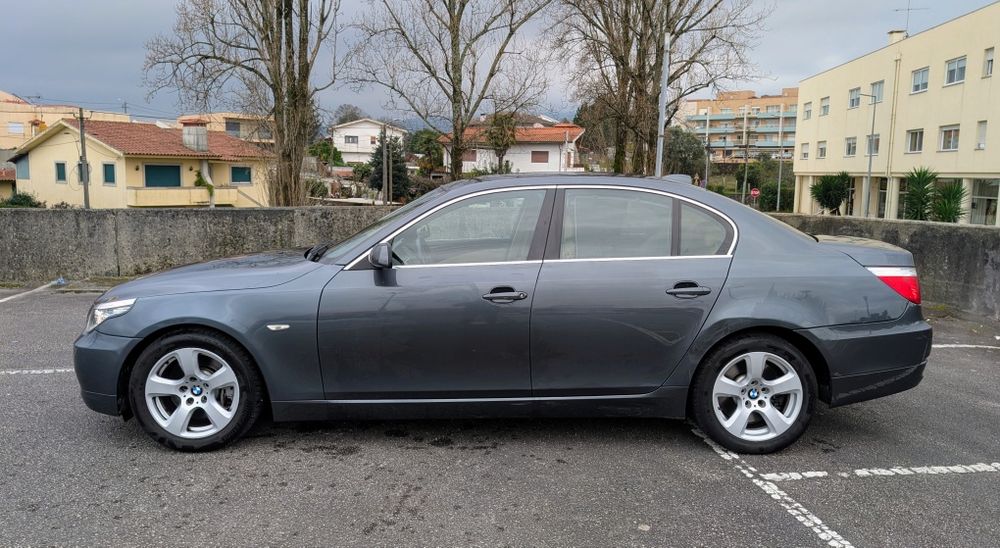 Bmw 530i LCI 272 cv - Muito Raro - Oportunidade!