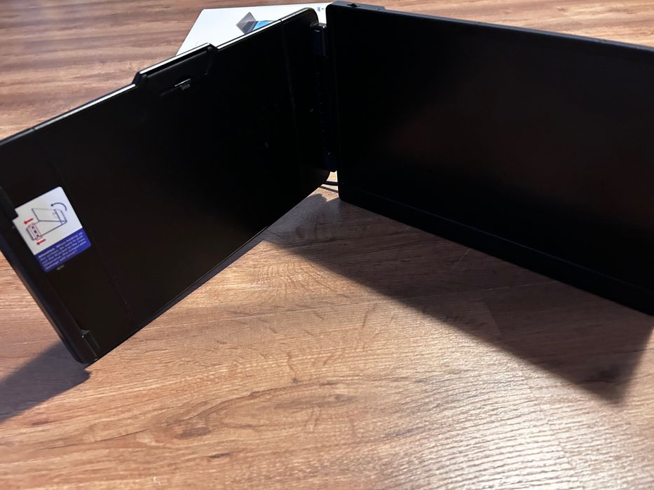 Extensor de monitor para portátil
