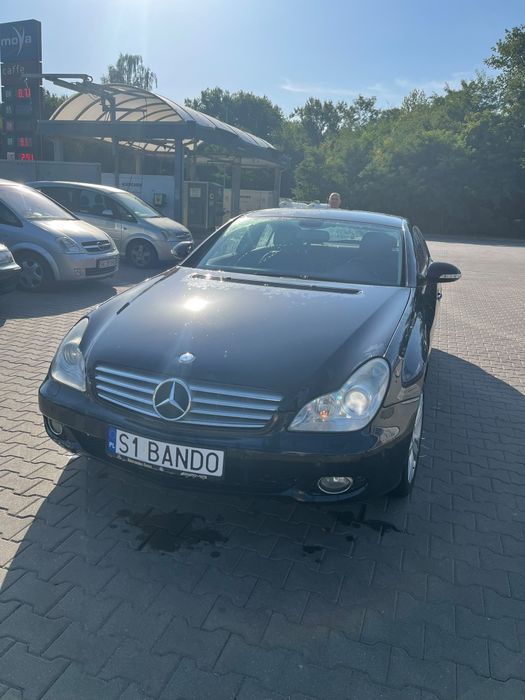 Mercedes-Benz Klasa CLS