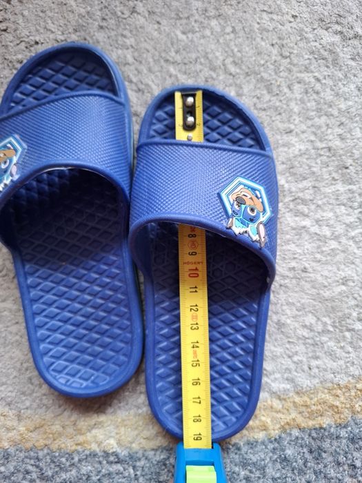 Klapki Psi Patrol rozmiar 29/30