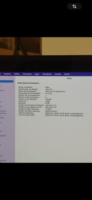 Imac 2013 / 1TB