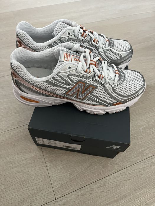 Кросівки оригінал! New Balance 740 39,5 розмір (25,5 см)
