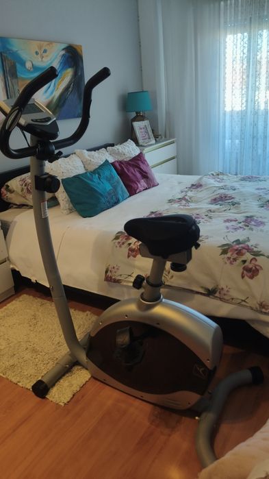 Bicicleta estática
