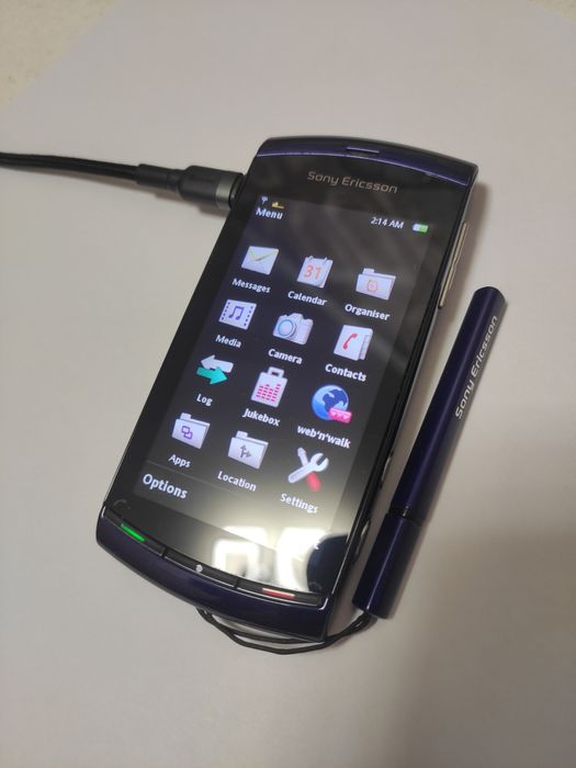 Sony Ericsson Vivaz U5