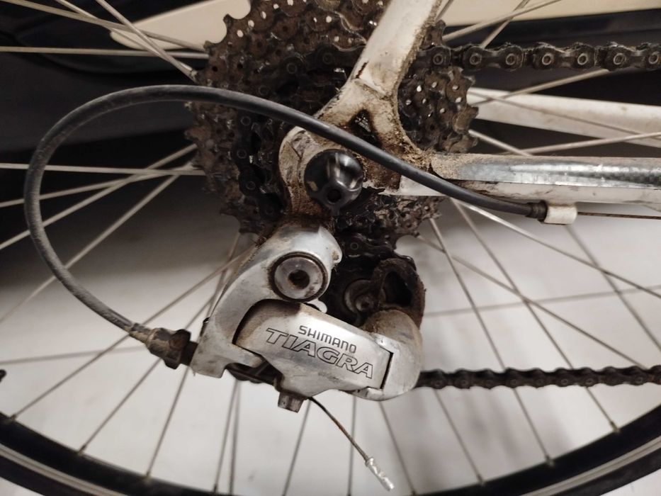 Bicicleta de estrada