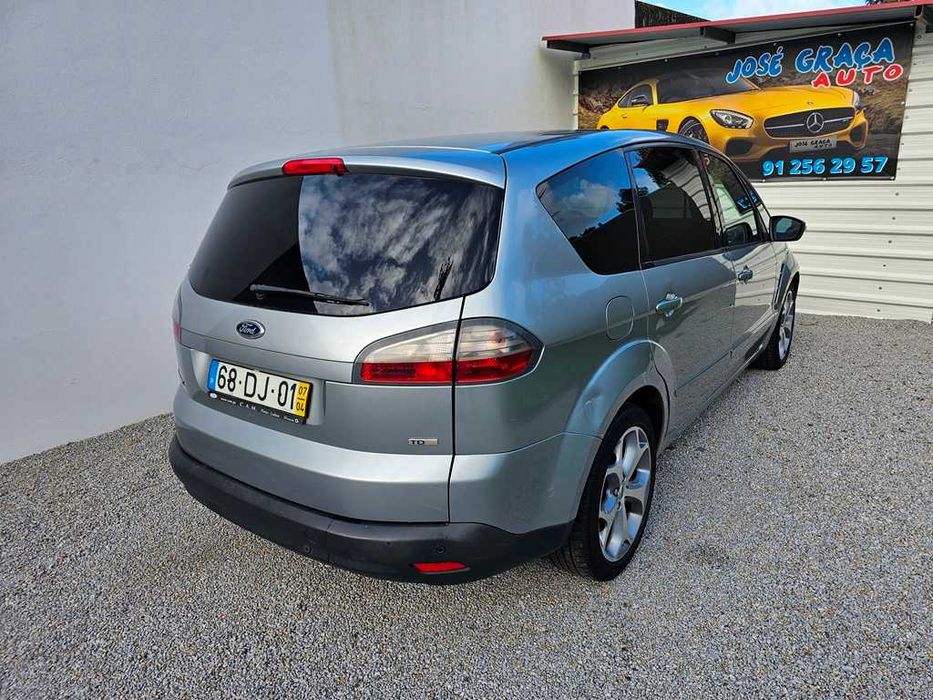 Ford S-Max 1.8Tdci 125Cv 7 Lugares 03/2007