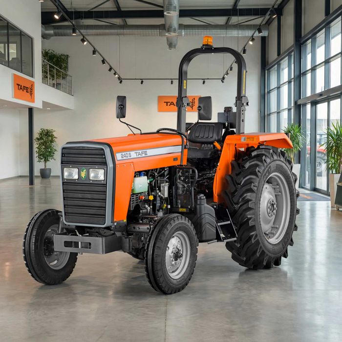Ciągnik Massey Ferguson TAFE 240S [50 KM] NOWOŚĆ! Dostępny od ręki!