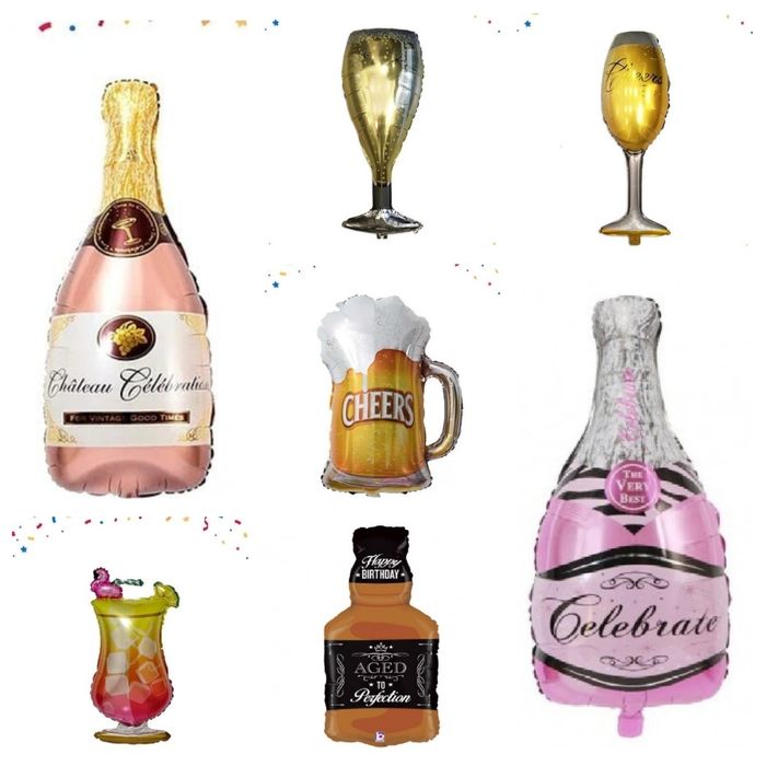 Фольговані кульки