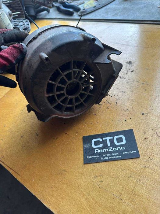 Моторчик печки отопителя 2108 2109 2110 2111 2112 2113 2114 2115