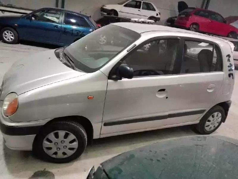 VENTILADOR SOFAGEM HYUNDAI ATOS 2001 -