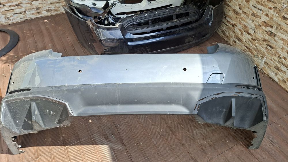 Para Choques Bmw Usados