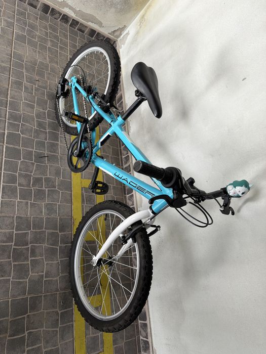 Bicicleta de crianca roda 20
