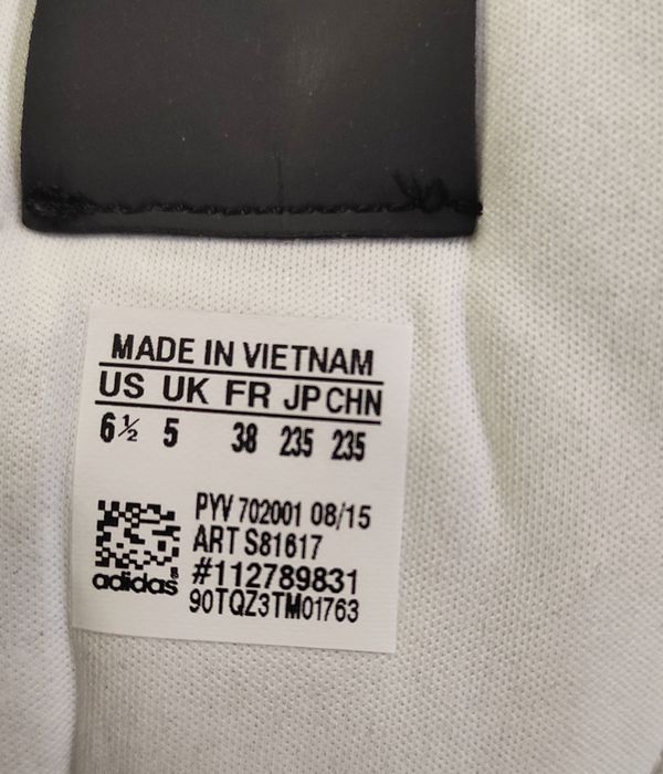 Кросівки adidas 38 р