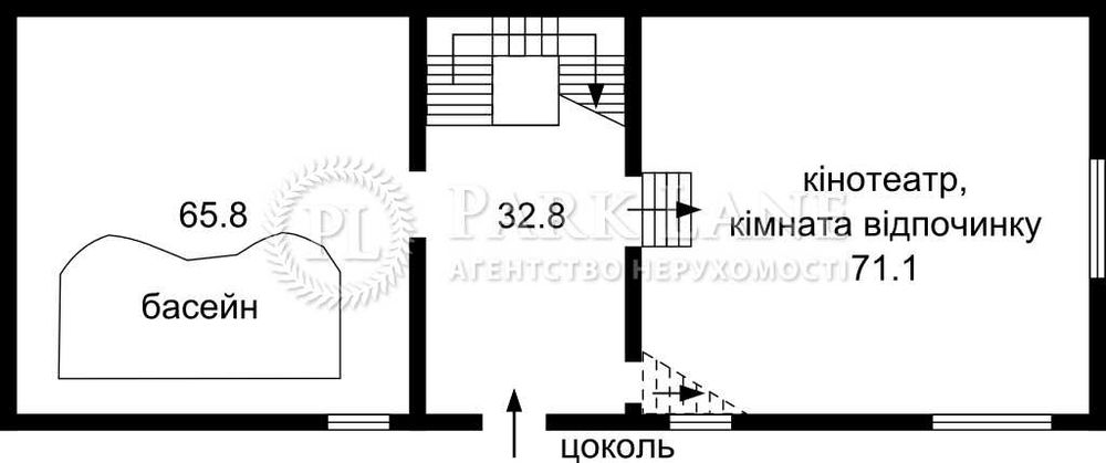 House by the address (area 650 m²) - Atlanta.ua - photo 16