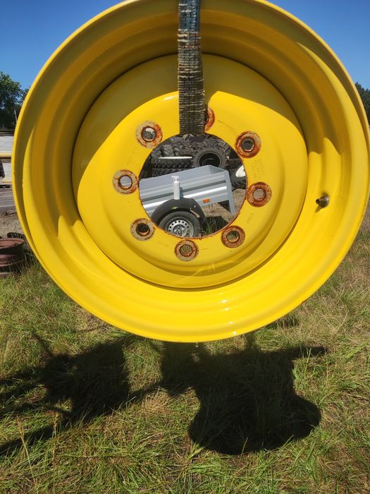 Felgi john  deere 15x24  oryginał