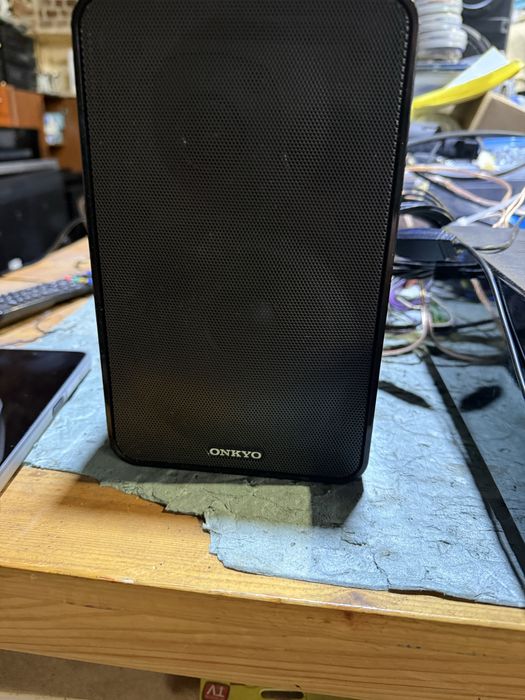 Onkyo cr-265Dab z pilotem
