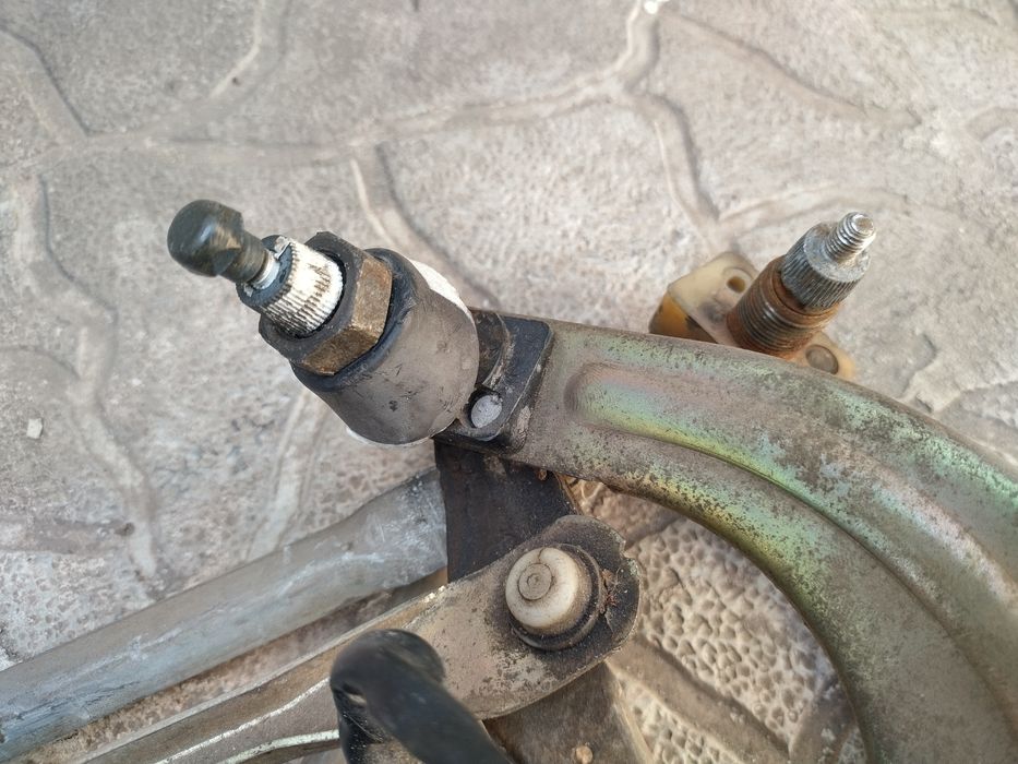 Продам трапецию для дворников с моторчиком на Ваз 2101-2107