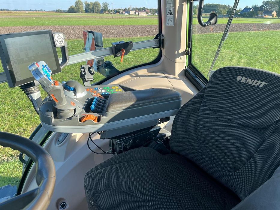 Fendt 939 Profi Plus