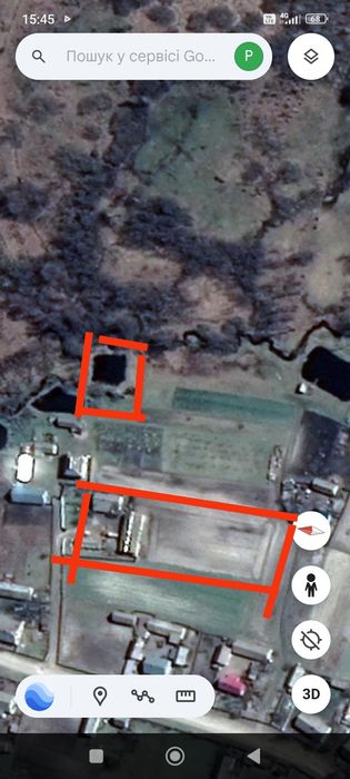 Будинок село Буща.