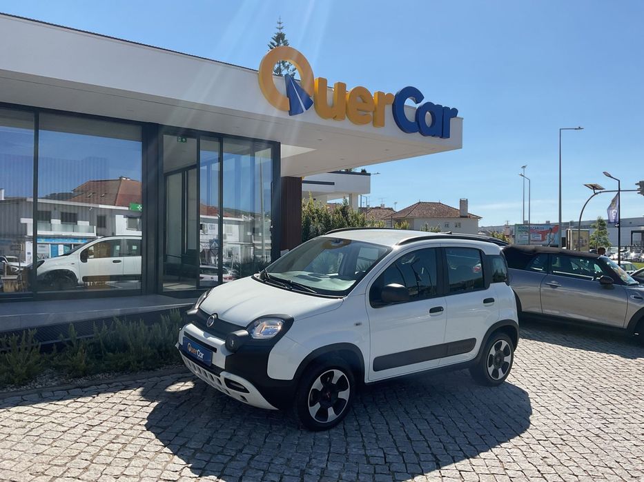 Fiat Panda 1.0 Hybrid City Cross