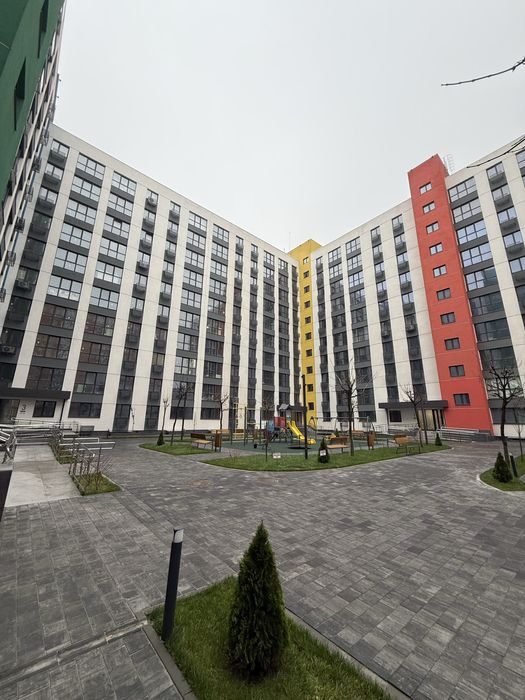 Продаж 1 кімн. ЖК Barvy Запорізьке шосе