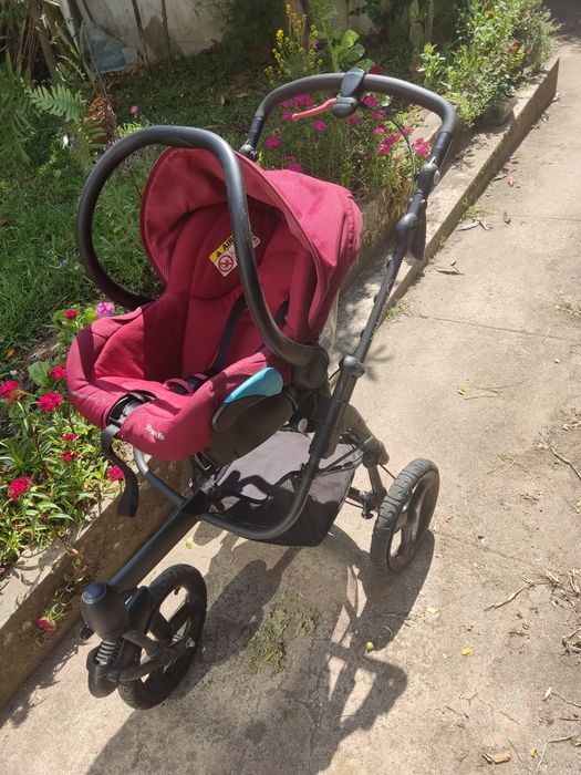 Carrinho criança bebé Confort high treck