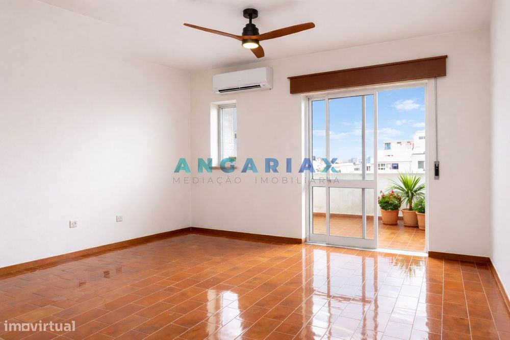 ANG1543 - Apartamento T3 para Venda em Burgau, Algarve — Budens, Faro