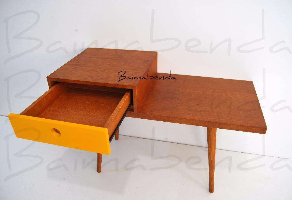 Banco / Banqueta para telefone , entrada retro vitntage