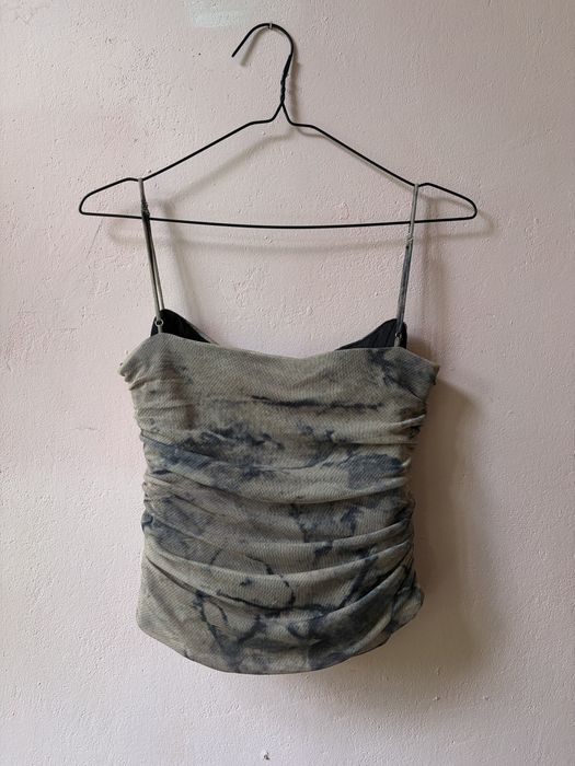 Топ-корсет Zara