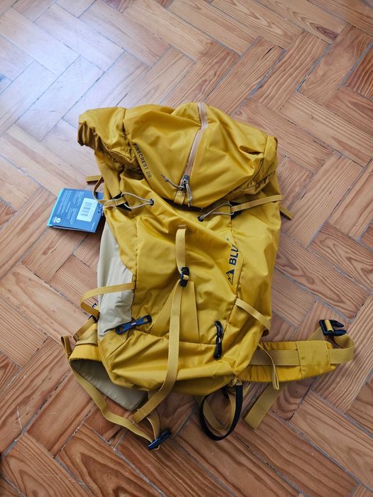 Mochila alpinismo Blue Ice Firecrest 28l tamanho S/M