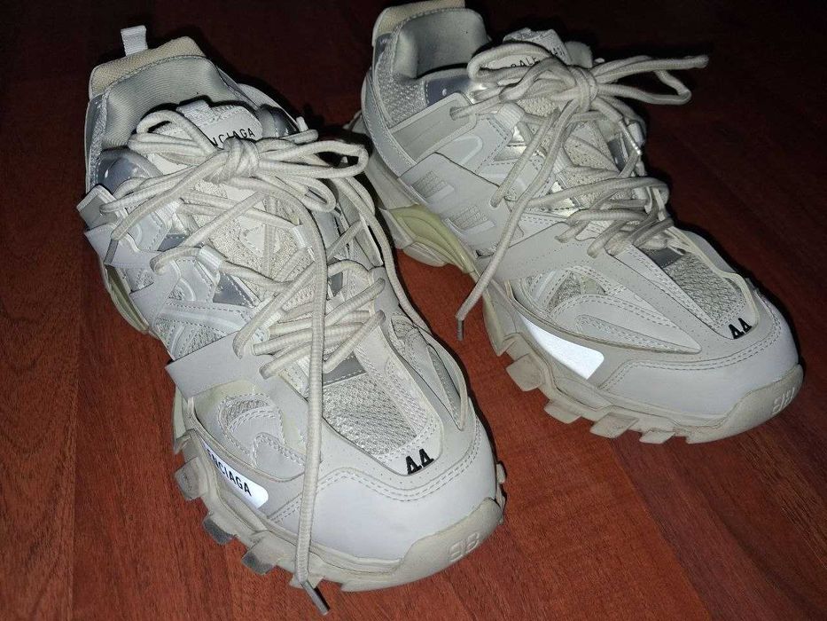 кроссовки balenciaga track 44 - купить товары моды и стиля - Цена