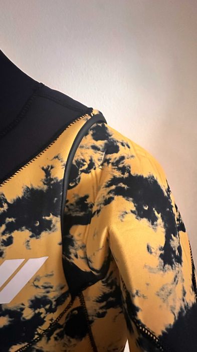 Fato de surf Janga Indigent II Tie Dye