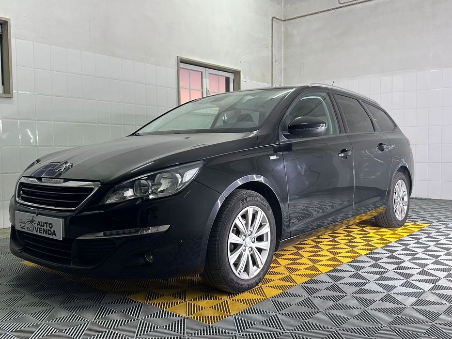 Peugeot 308 SW 1.6 BlueHDi Style