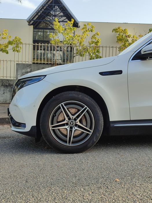 Mercedes EQC 400 4Matic AMG Nacional