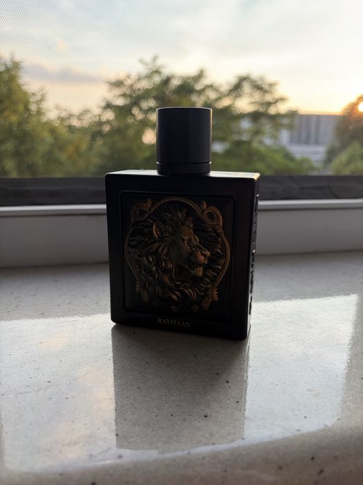 Perfumy rayhaan lion