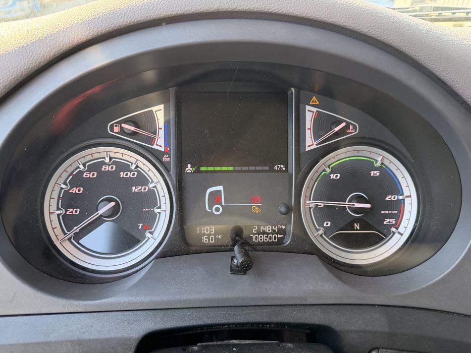 DAF CF300 EXCELENTE ESTADO 2019 LINDISSIMA SÓ 700.000km #OPORTUNIDADE#