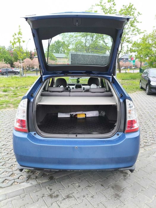 TOYOTA Prius, Hybryda, Super Stan, Okazja Mały Przebieg!!!