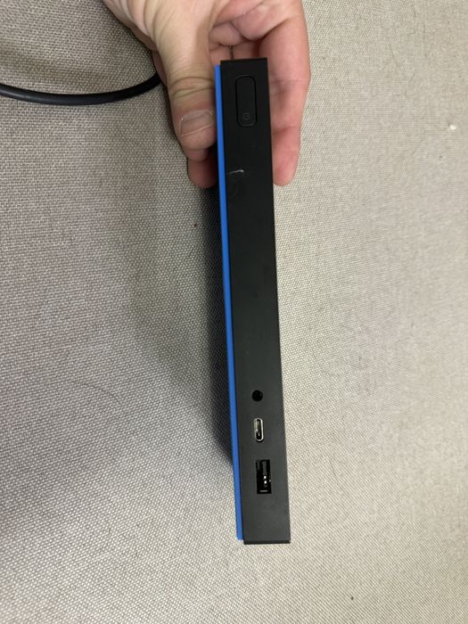 Док станція HP USB-C Dock G4 + БЖ + кабель (0883)