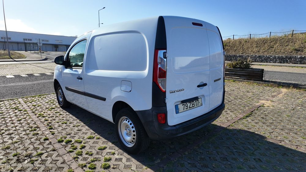 Renault Kangoo 1.5DCI 3lug