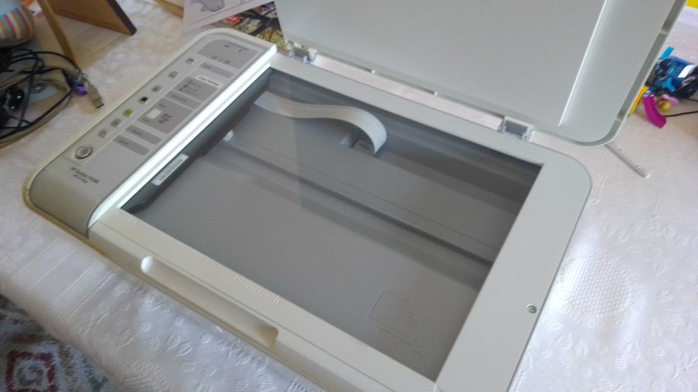 Impressora HP Deskjet 4280 All-in-one