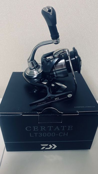 Катушка Daiwa 24 Certate