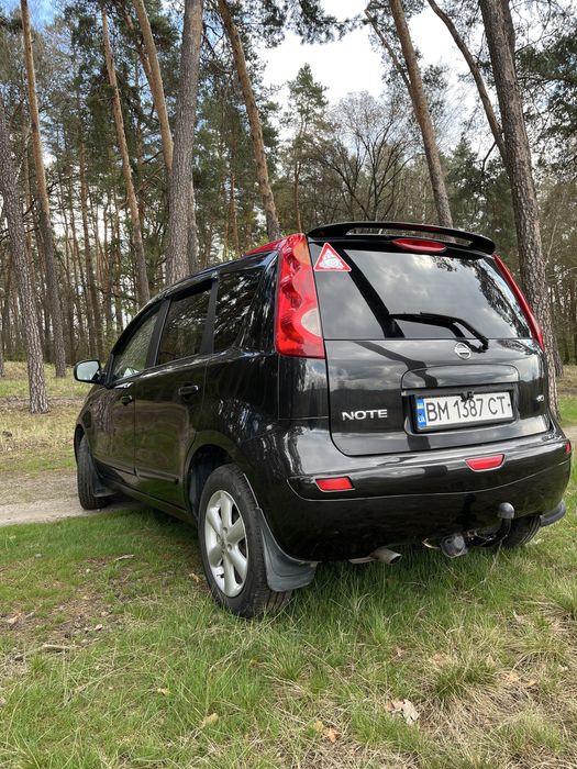 Продам Nissan Note 2007