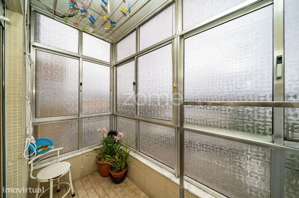 Apartamento T3 em Ferreiros, Braga