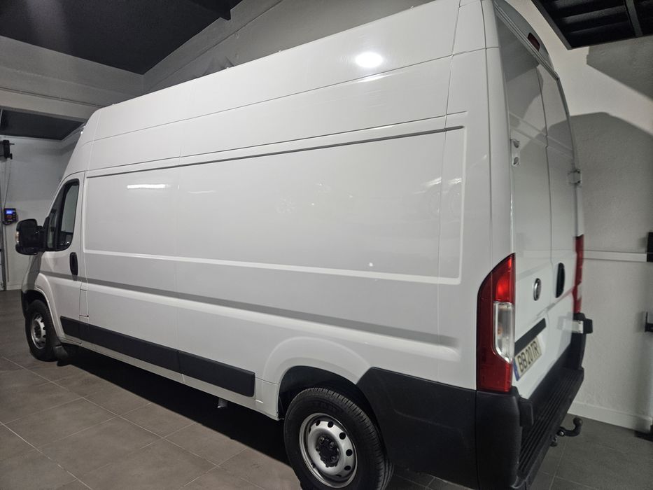 Fiat Ducato H3L3 140cv